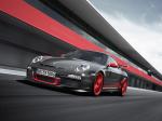 Porsche 911 GT3 RS 2009 года